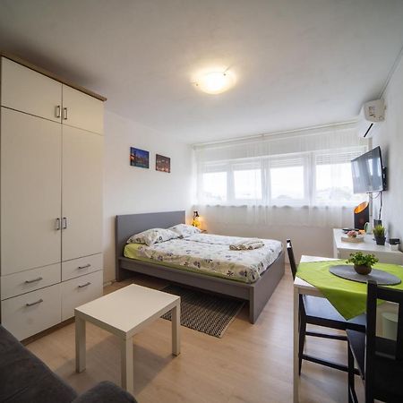 Apartamento Panorama 42 Zagreb Exterior foto