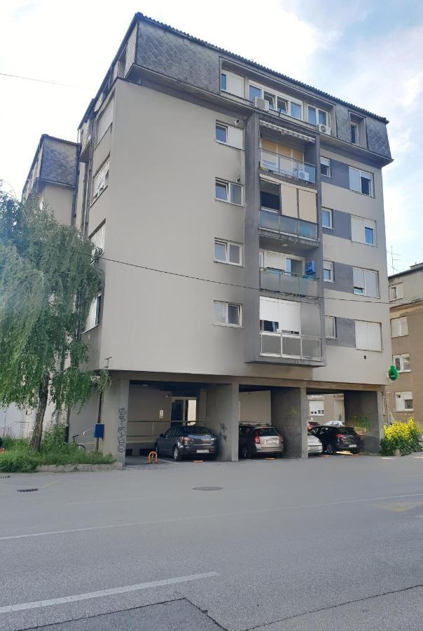 Apartamento Panorama 42 Zagreb Exterior foto