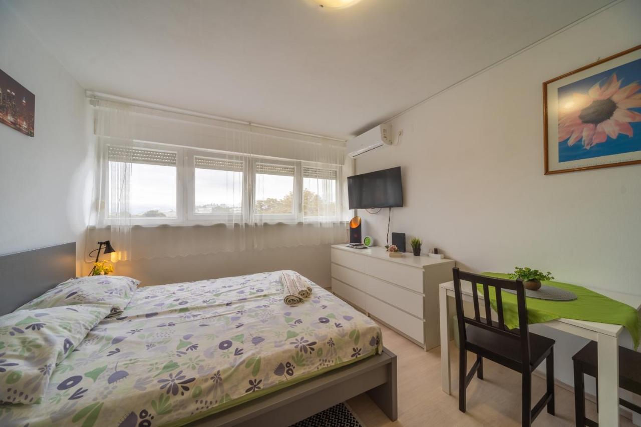Apartamento Panorama 42 Zagreb Exterior foto